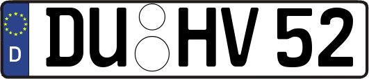DU-HV52