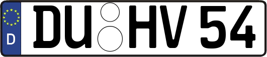 DU-HV54
