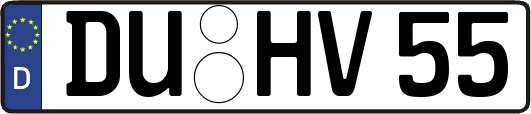 DU-HV55
