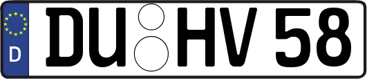 DU-HV58