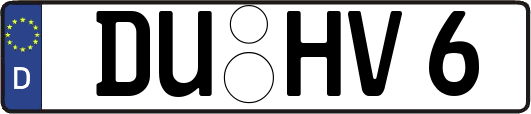 DU-HV6