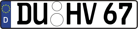 DU-HV67