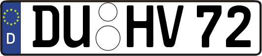 DU-HV72