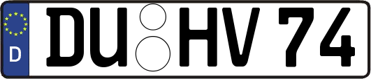 DU-HV74