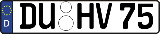 DU-HV75