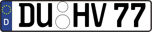 DU-HV77