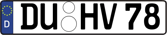 DU-HV78