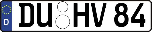 DU-HV84