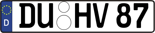 DU-HV87