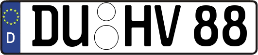 DU-HV88