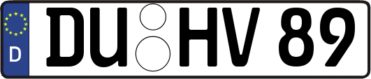 DU-HV89