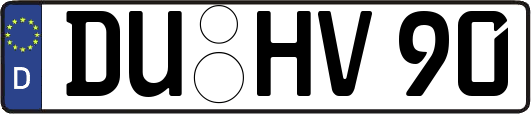 DU-HV90