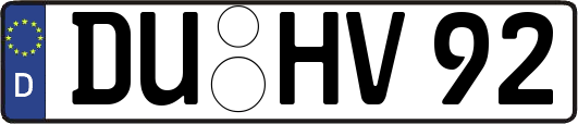 DU-HV92