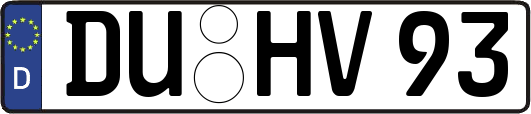 DU-HV93