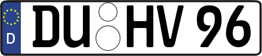 DU-HV96