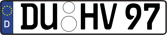 DU-HV97