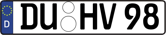 DU-HV98