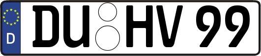DU-HV99