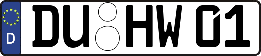 DU-HW01
