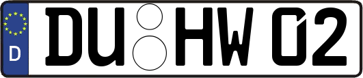 DU-HW02