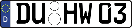 DU-HW03