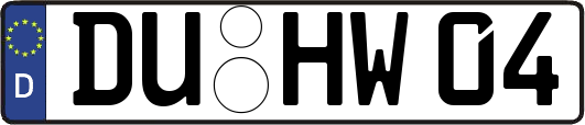 DU-HW04