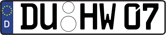 DU-HW07