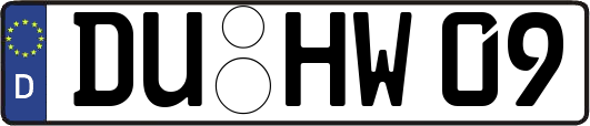 DU-HW09