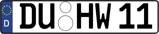 DU-HW11