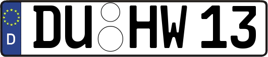 DU-HW13