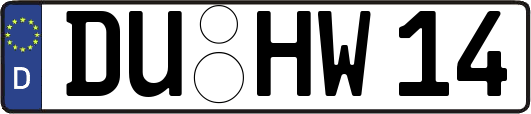 DU-HW14