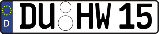 DU-HW15