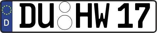 DU-HW17