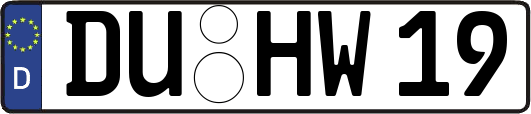 DU-HW19