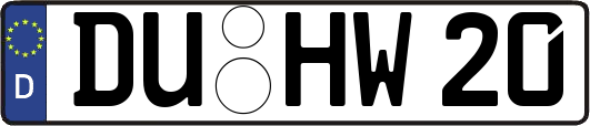 DU-HW20