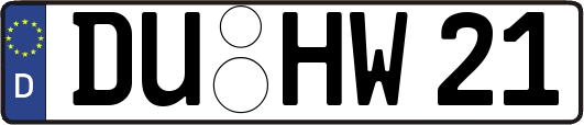 DU-HW21