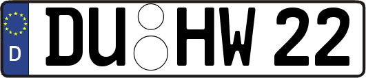 DU-HW22