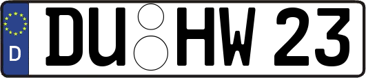 DU-HW23