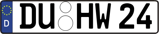 DU-HW24