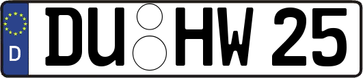 DU-HW25