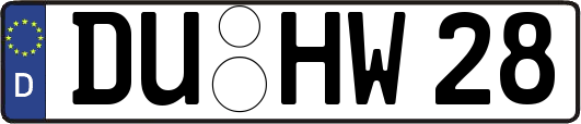 DU-HW28