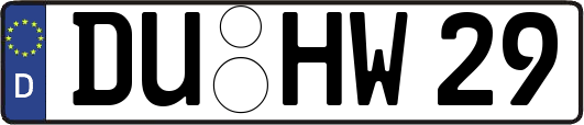 DU-HW29
