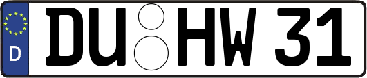 DU-HW31