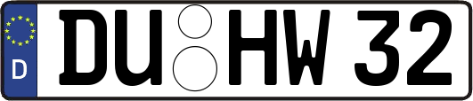 DU-HW32