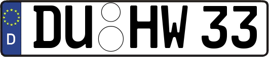 DU-HW33