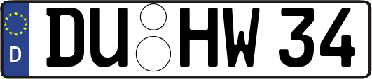 DU-HW34
