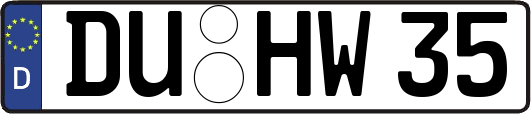 DU-HW35