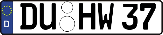 DU-HW37
