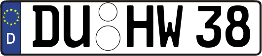 DU-HW38
