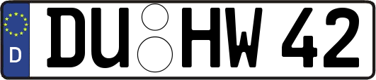 DU-HW42
